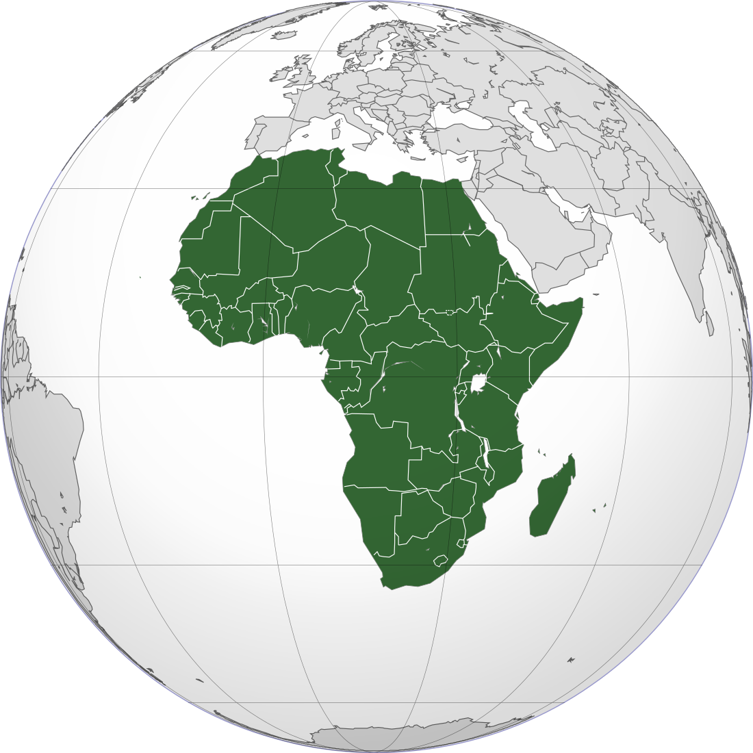 News From Around The Motherland Week 15 of '24